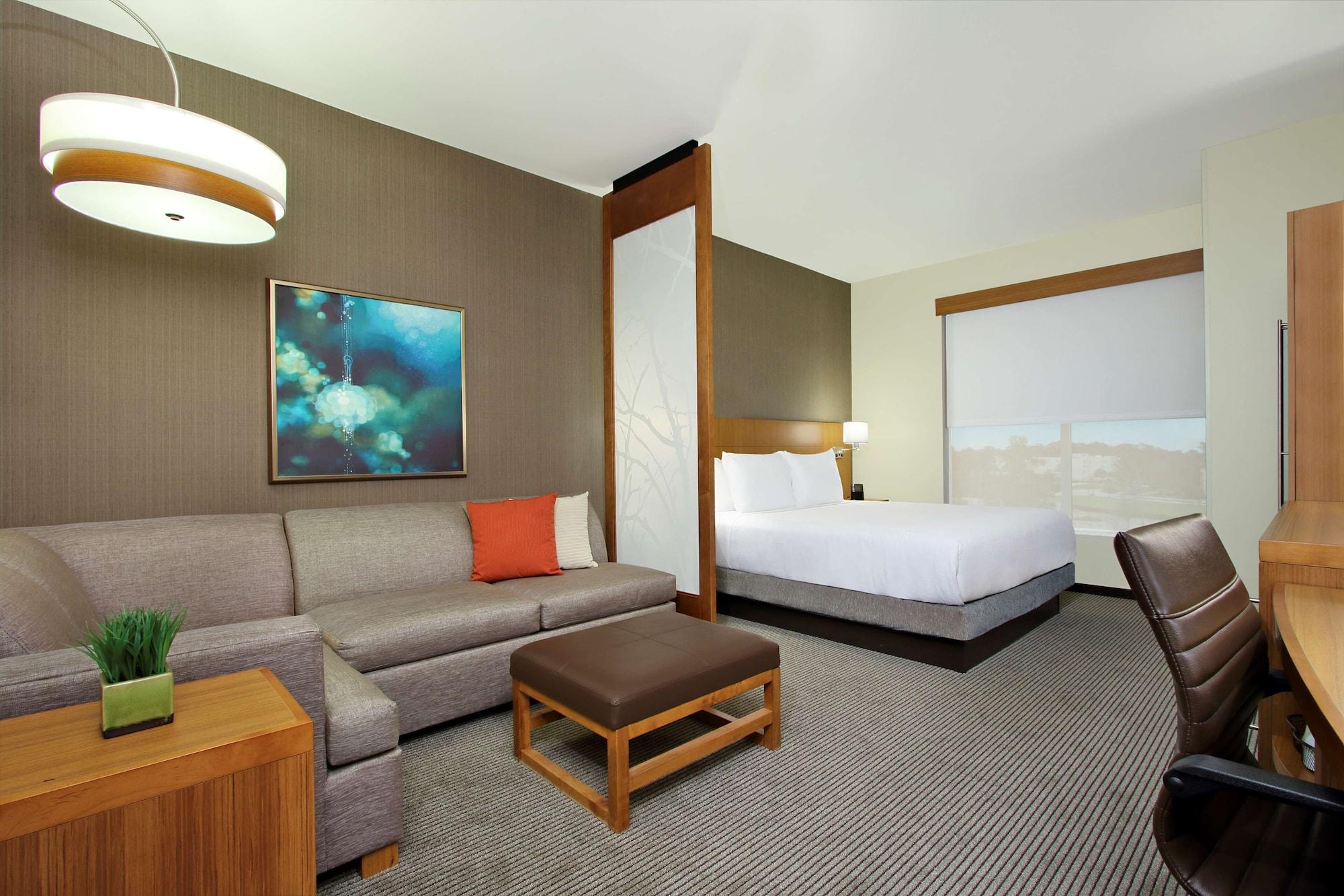Hyatt Place Houston/Katy Esterno foto