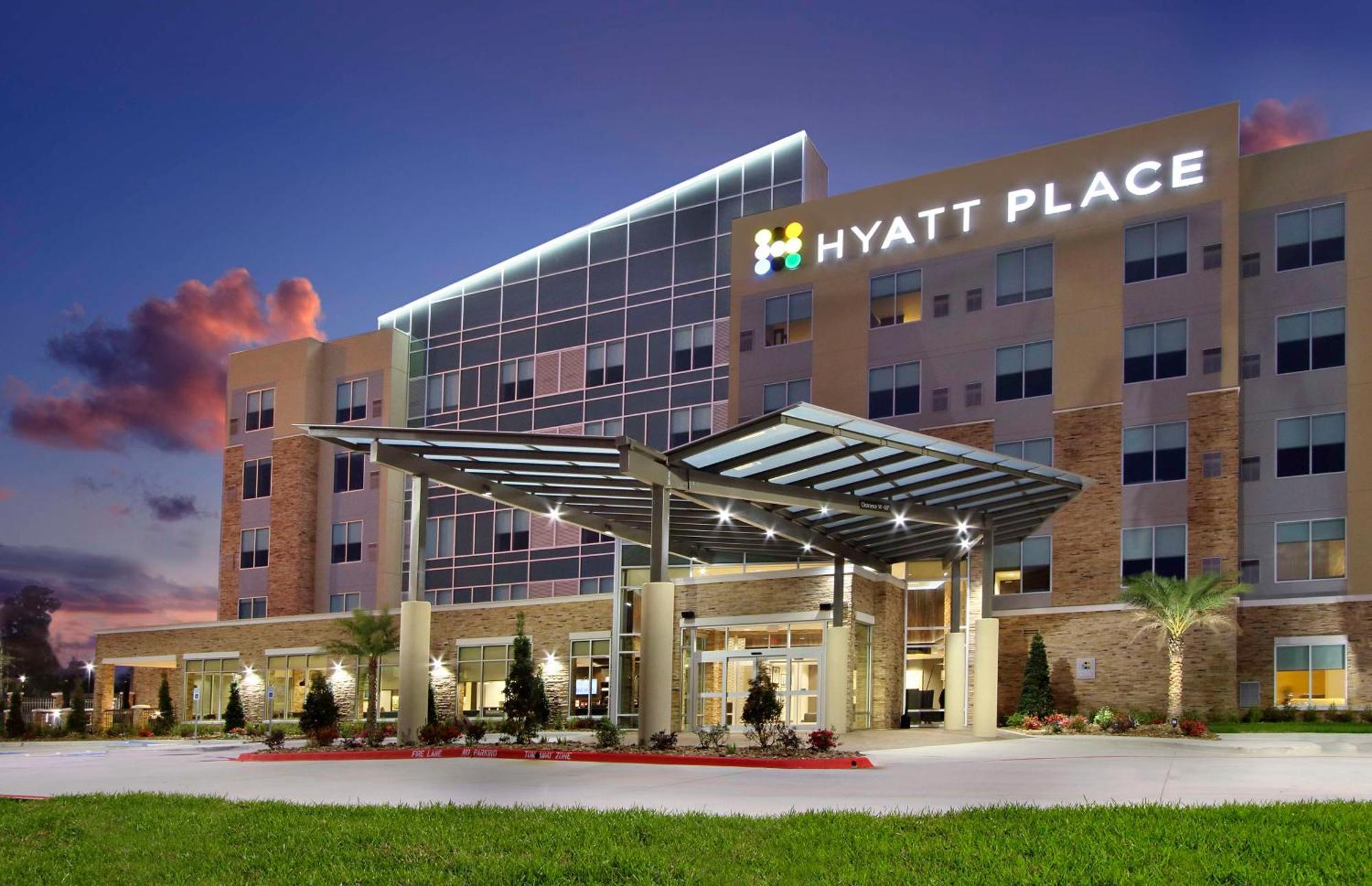 Hyatt Place Houston/Katy Esterno foto