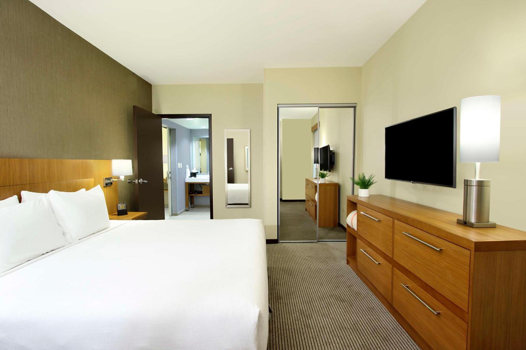 Hyatt Place Houston/Katy Esterno foto