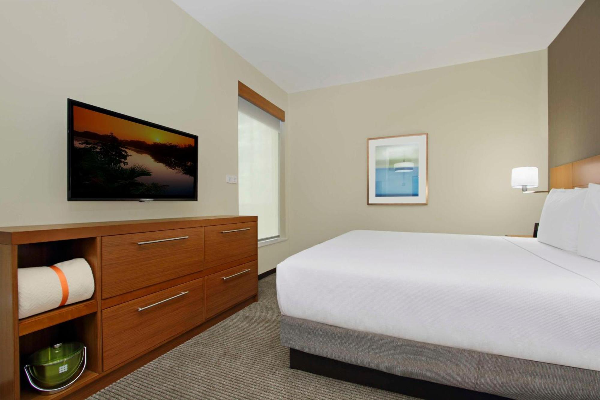 Hyatt Place Houston/Katy Esterno foto