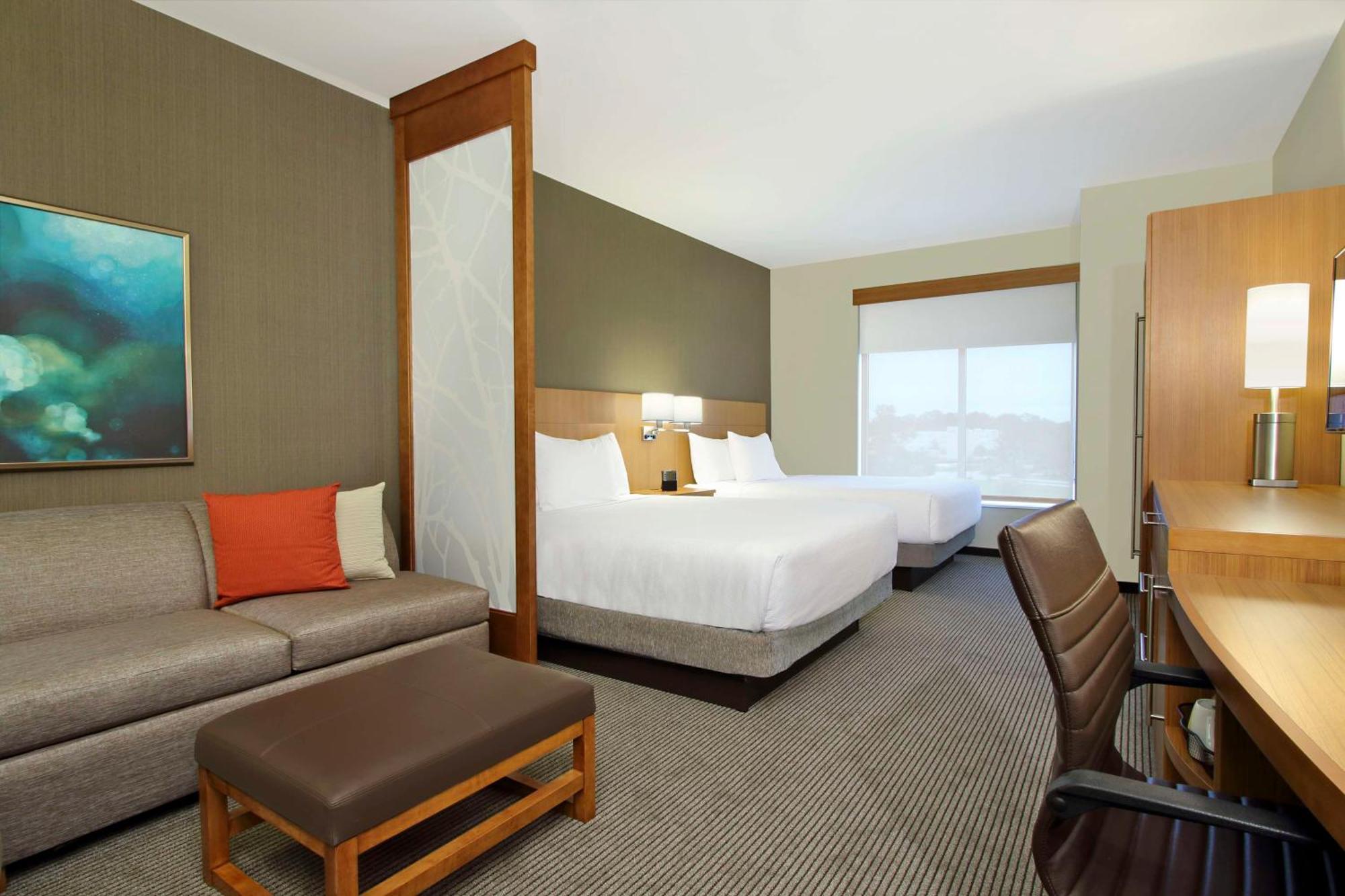 Hyatt Place Houston/Katy Esterno foto