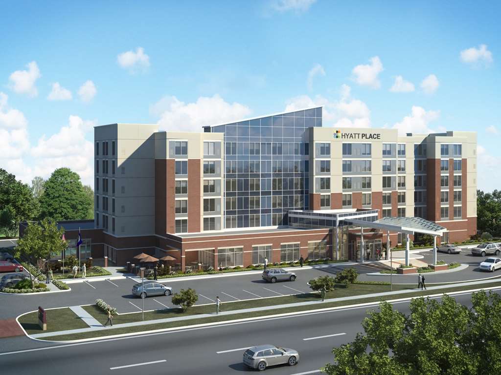 Hyatt Place Houston/Katy Esterno foto