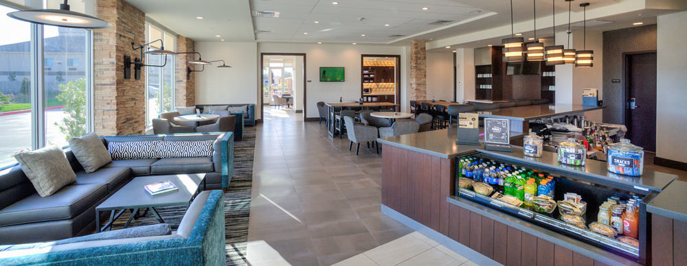 Hyatt Place Houston/Katy Esterno foto