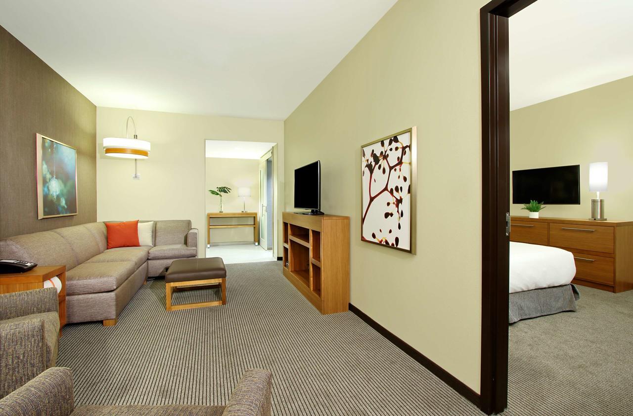 Hyatt Place Houston/Katy Esterno foto