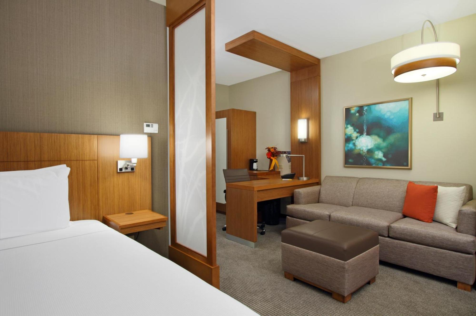 Hyatt Place Houston/Katy Esterno foto