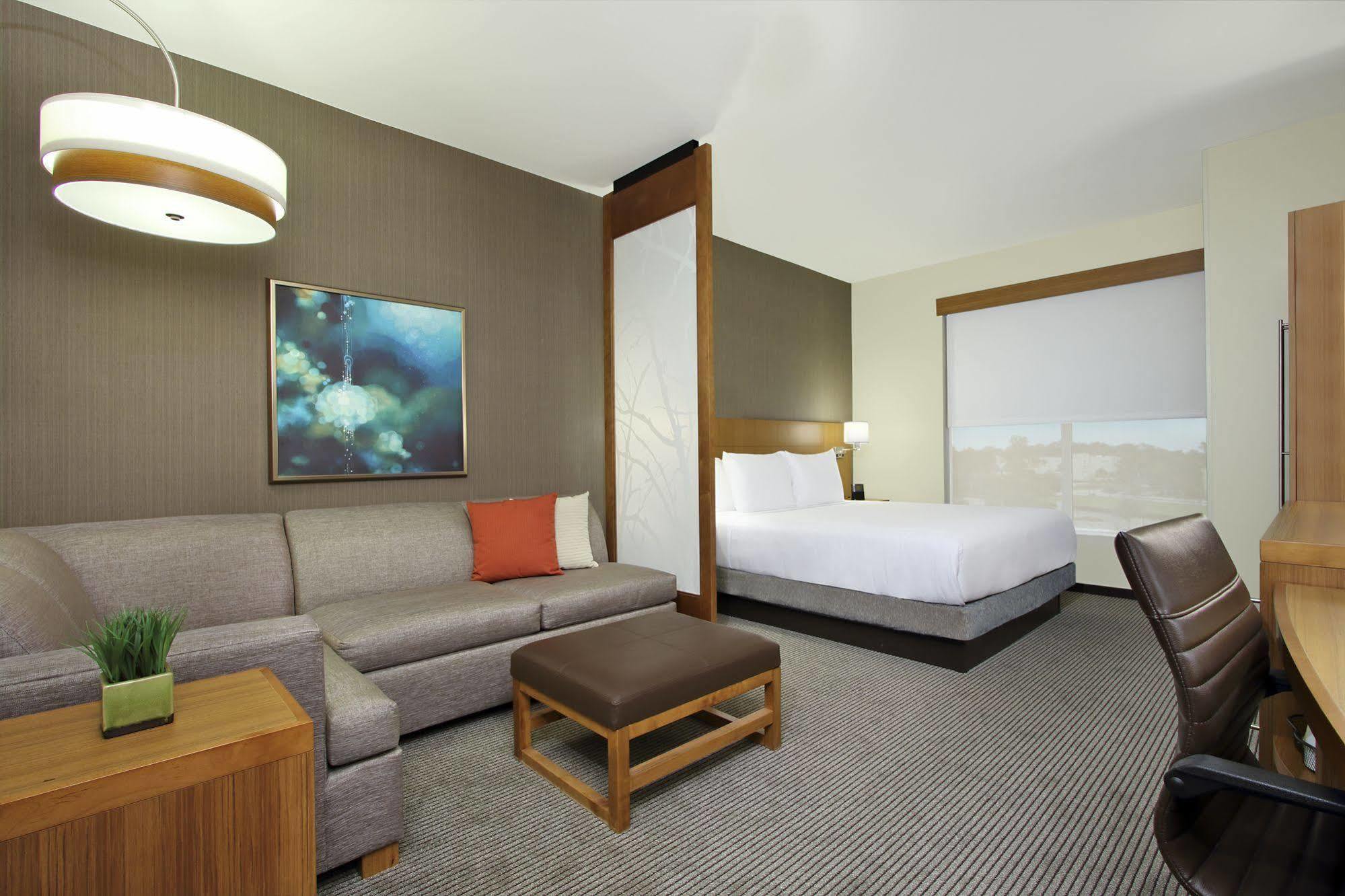 Hyatt Place Houston/Katy Esterno foto