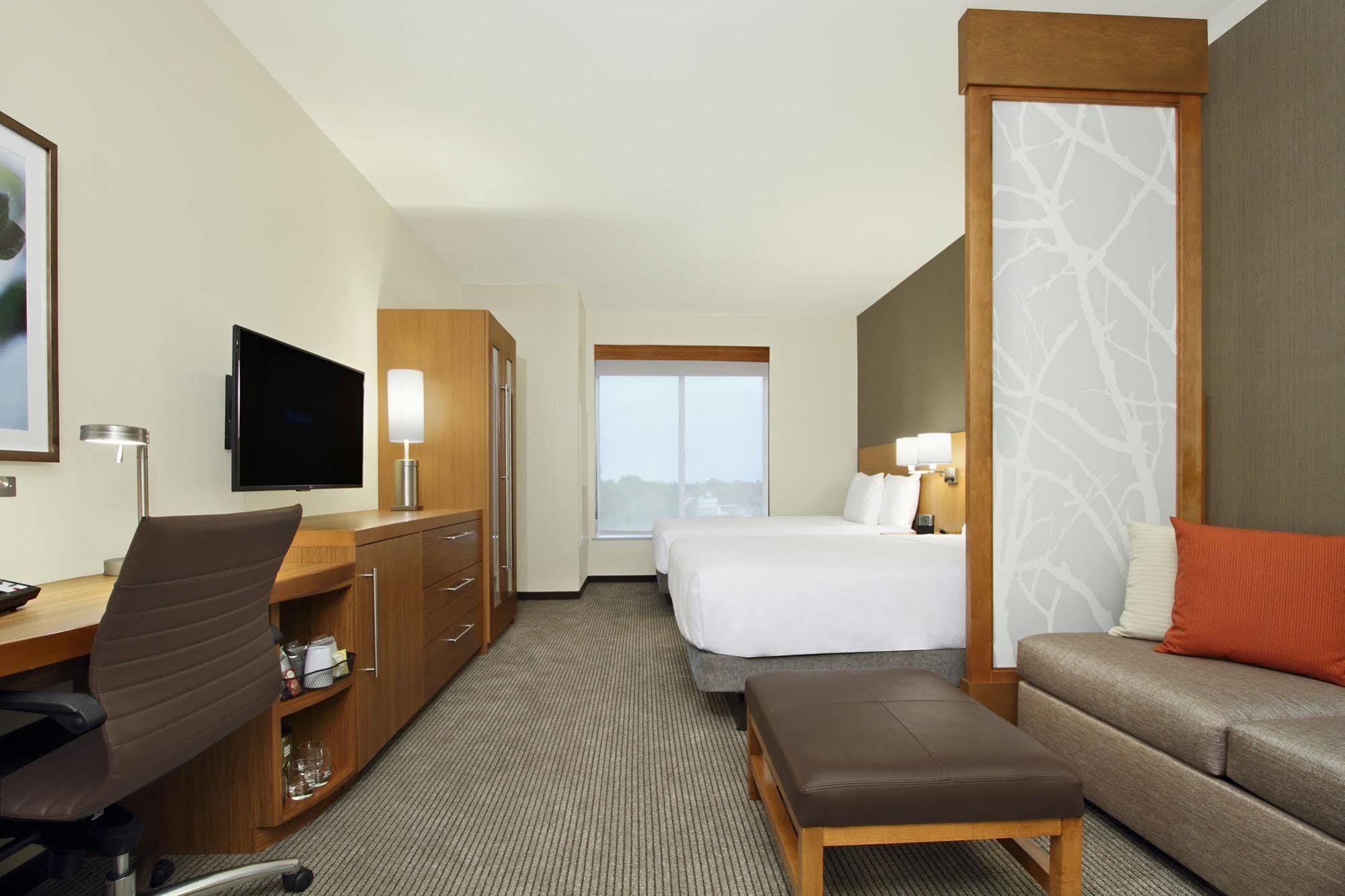 Hyatt Place Houston/Katy Esterno foto